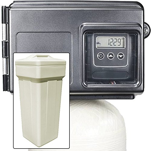 AFWFilters Ablandador de Agua 32k con Válvula Fleck 2510SXT miniatura 1
