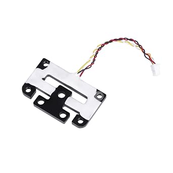 K2 Plus Strain Gauge Hotbed Auto Leveling Sensor Replacement with Mounting Hardware Screws Compatible with Creality K2 Plus Combo 3D Printer Heated Bed Accessories Parts