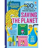 100 Things to Know About Saving the Planet