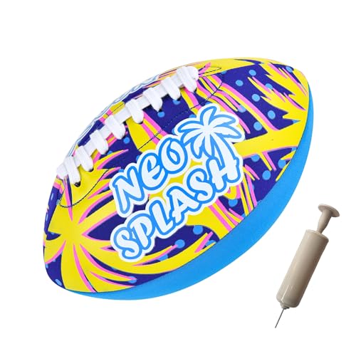 NEO-SPLASH American Football Freizeit-Footballs 9 inch (AAB 9 Inch)
