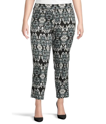 Krazy Larry Women's Pull-On Ankle, Black