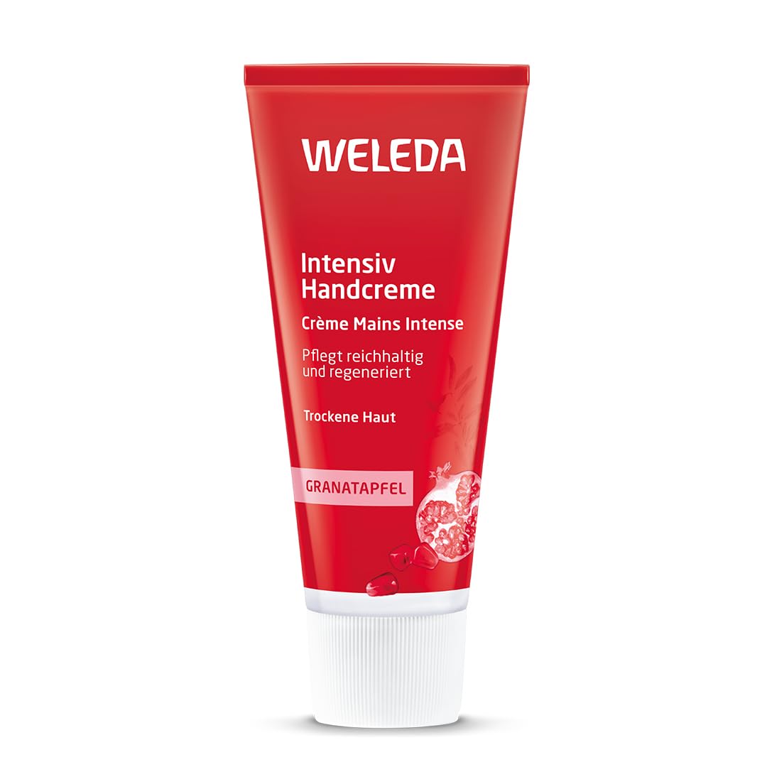 Weleda Crème régénérante pour les mains Grenade 50 ml