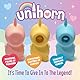 Unihorn Bean Blossom Mini Vibrator - Unicorn Vibrators with Powerful Pulses of Pleasure; Unicorn Sex Toys for Women, Small Vibrator and Cute Ladies Personal Toys.