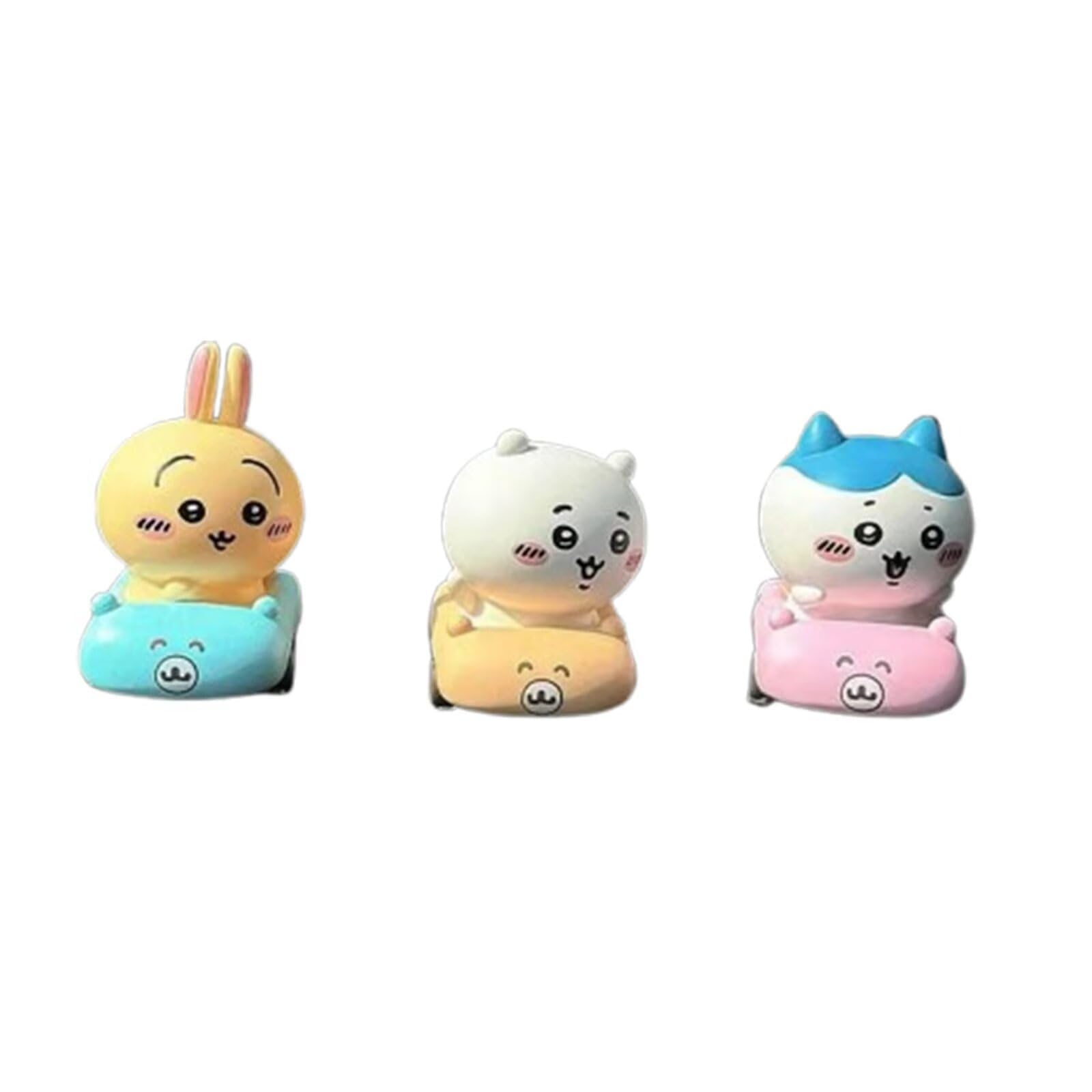 ちいかわ - ちいかわ オーナメント3点セット ちいかわオーナメントにもなるマスコット 3点セット ナガノ