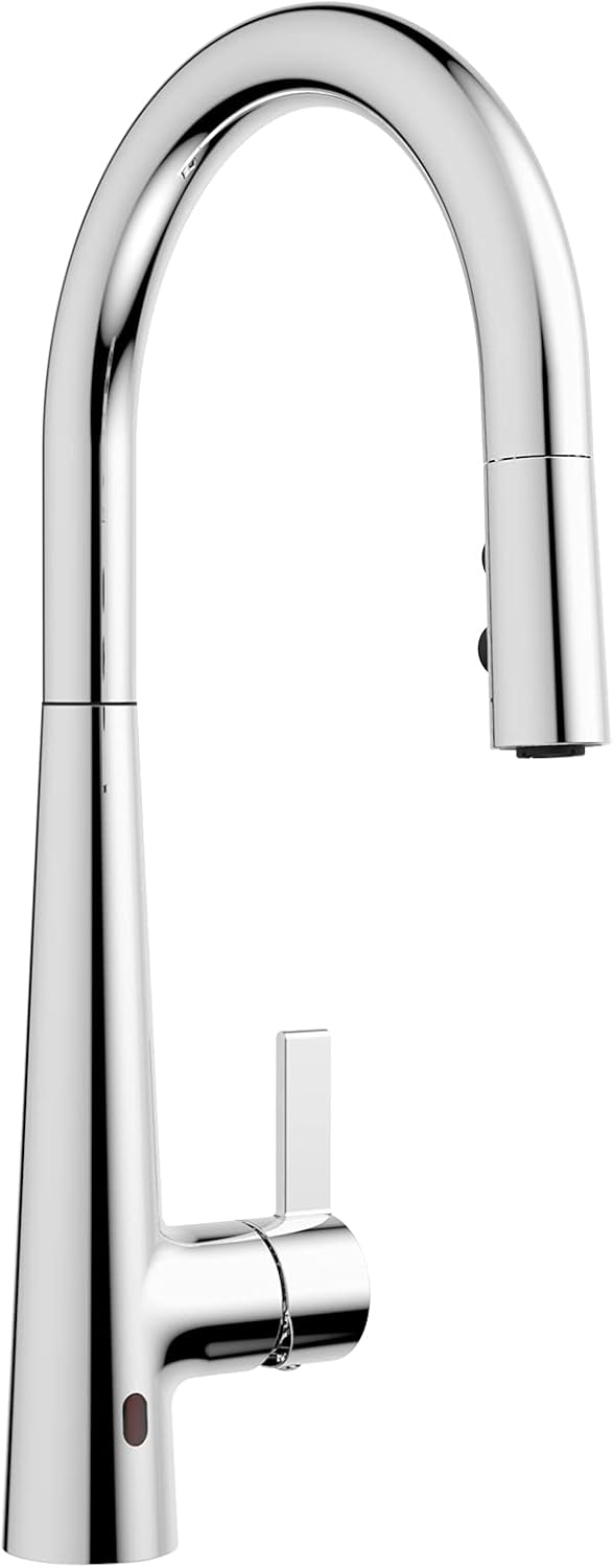 Belanger FOR76CCP Touchless Single Handle PullDown Kitchen Faucet with