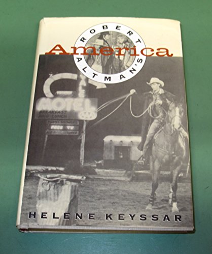 Robert Altman's America 0195048695 Book Cover