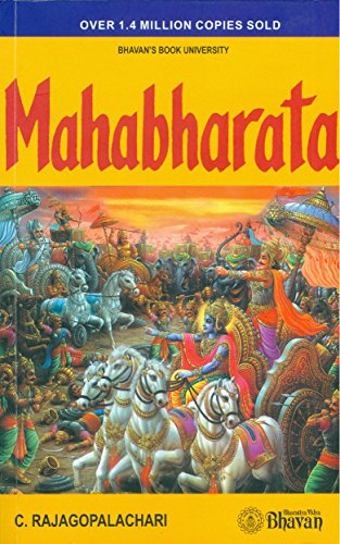 Amazon Com Mahabharata Ebook Rajagopalachari C Kindle Store