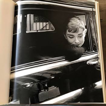 Amazon.co.jp: Adieu AUDREYオードリーヘップバーン写真集 洋書 古本