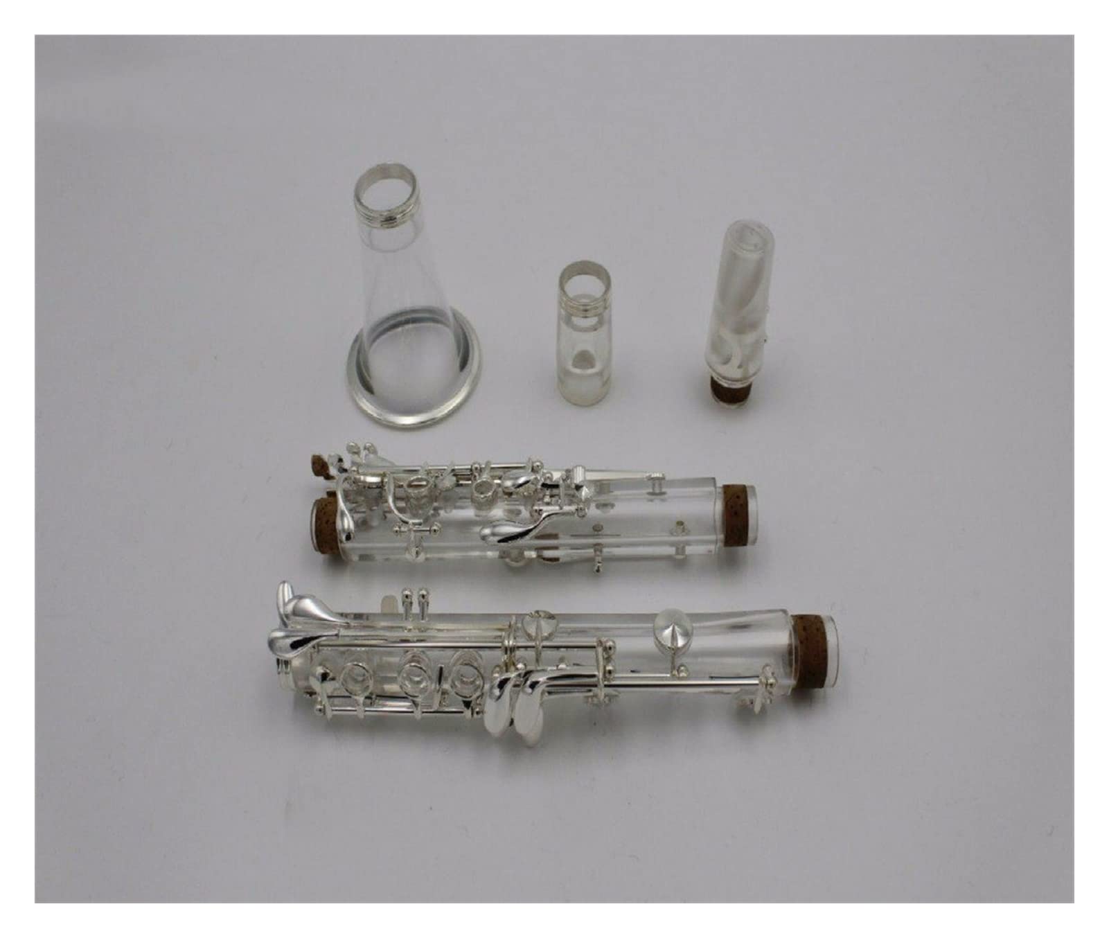 Amazon.com - ZENGXUE Student Standard Clarinet Acrylic