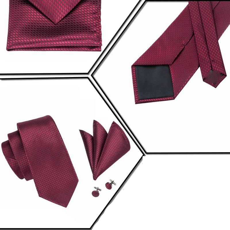 Conjunto de Corbatas para Hombre y Mujer miniatura 5