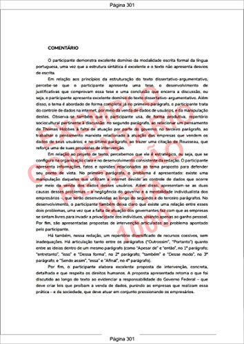 ENEM 1080 questões provas 2016 a 2021 + gabarito OFICIAL