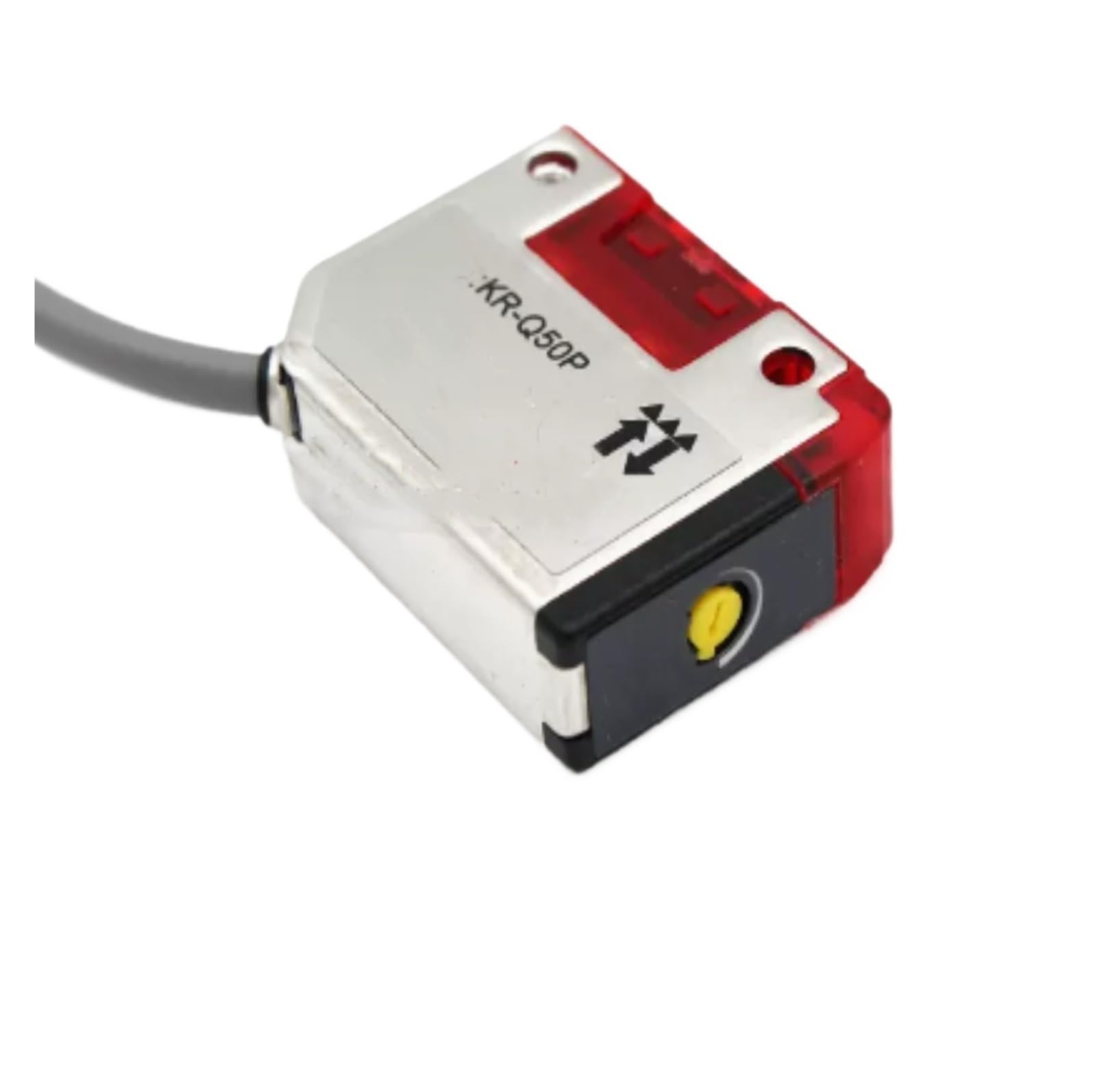 Capteur photoélectrique KR-Q50P à commutation rapide et haute sensibilité