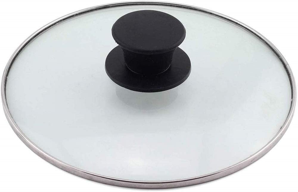 Lot de 5 boutons de couvercle de rechange résistants à la chaleur pour casseroles et poêles - Pièces de rechange pour trou de montage de 6 mm