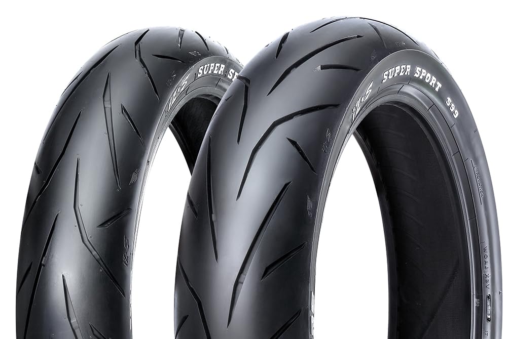 スーパーカブC125/スーパーカブ110 IRC IZ-S S99前後2本セット