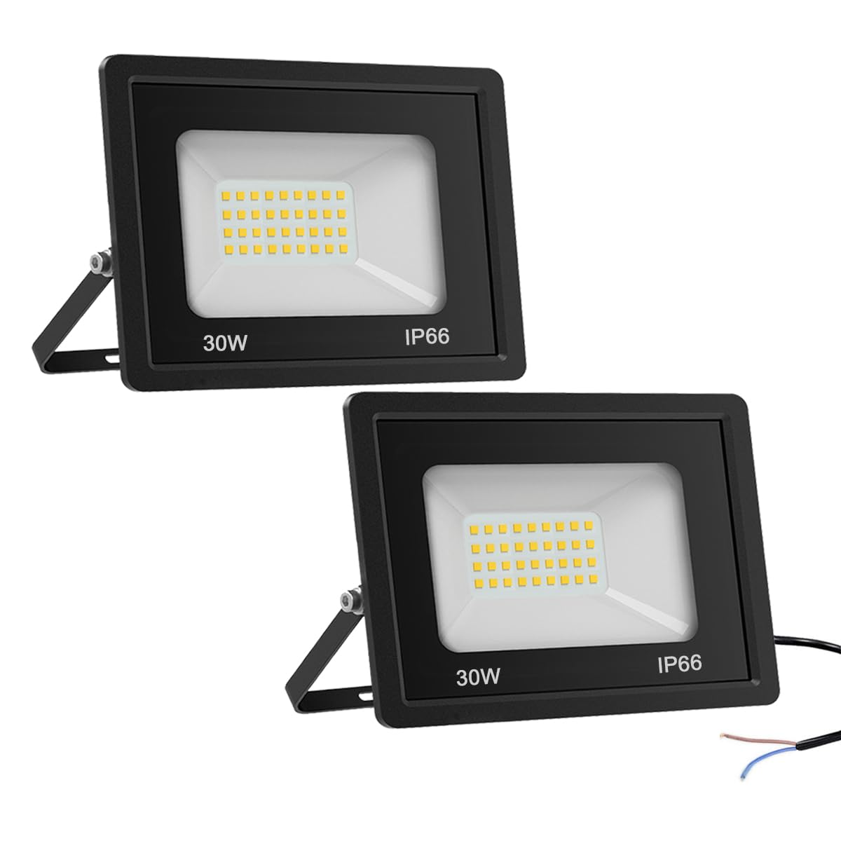 12V DC Garden Lights 30W Low Voltage Landscape Lighting for Trees Wall