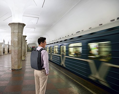 Kensington LM150 Laptop Case Backpack 15.6-Inch (K62622WW) - Cool Grey2