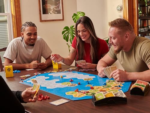 CATAN Explorers & Pirates Expansión 5-6 Jugadores Edic. 6 miniatura 4