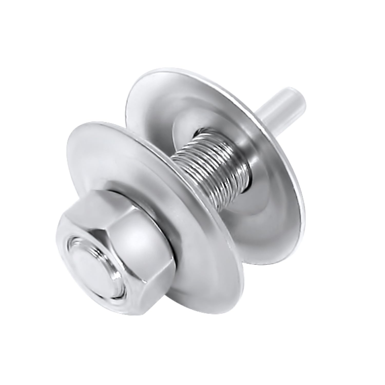 LINE10 Tools 1/2-Inch Drill Arbor Adapter for Buffing and Grinding Wheels