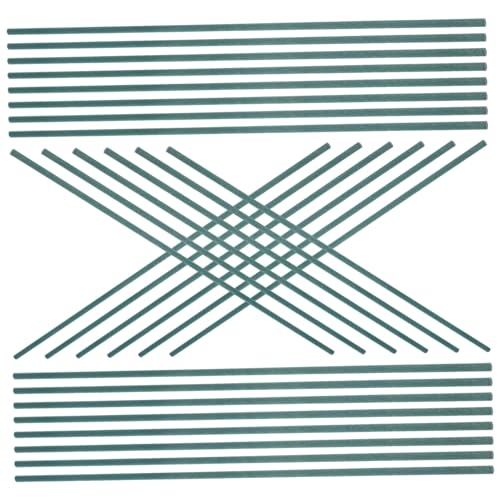 OHPHCALL Essential Oil Diffuser Sticks 100pcs Aroma Diffuser Sticks for Spa Meditation Yoga Aromatherapy Supplies for Home Decor