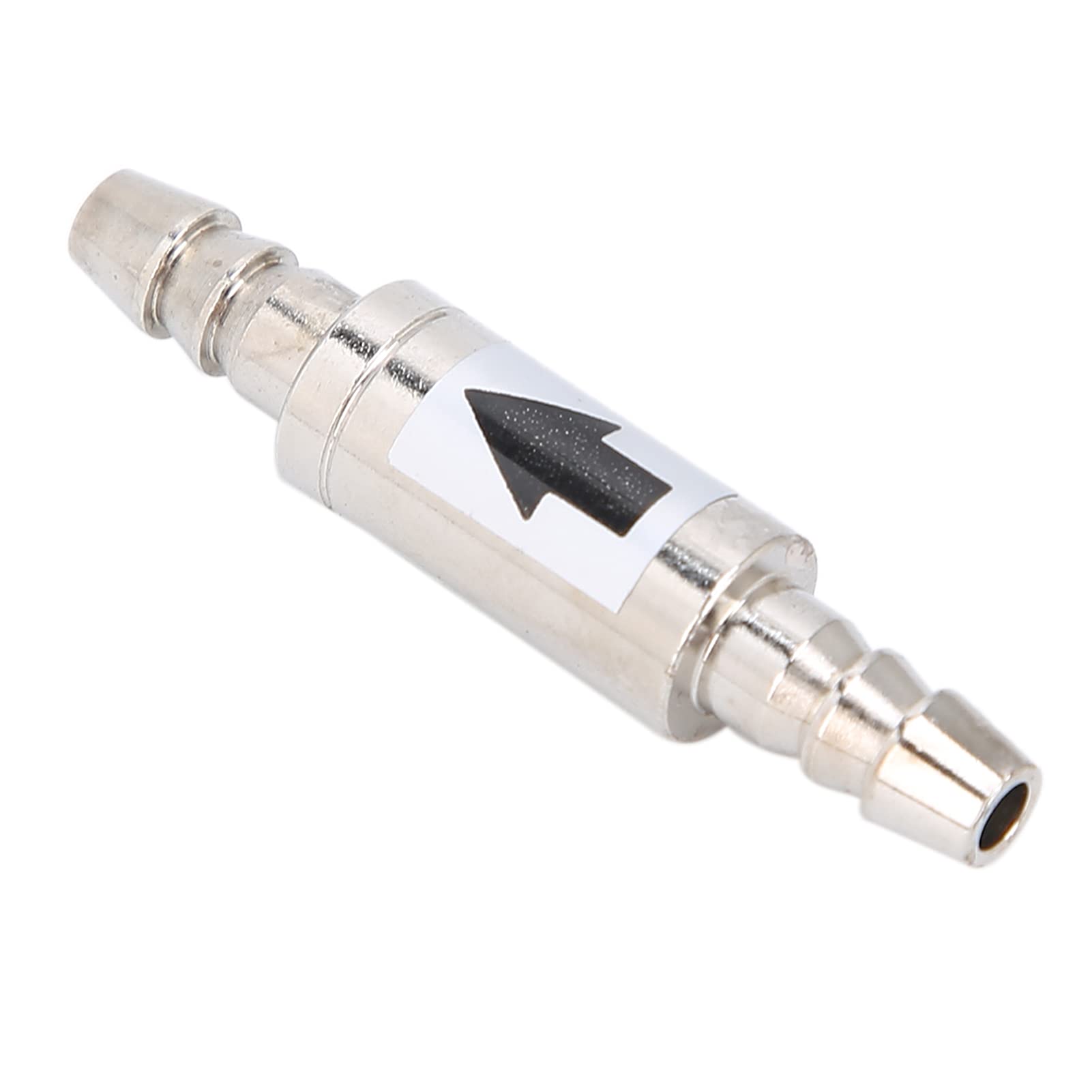 Buy CO2 Check Valve, One‑way Stainless Steel CO2 Check Valve Aquarium