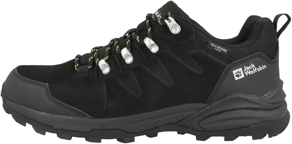 Jack Wolfskin Herren Refugio Texapore Low M Walking-Schuh