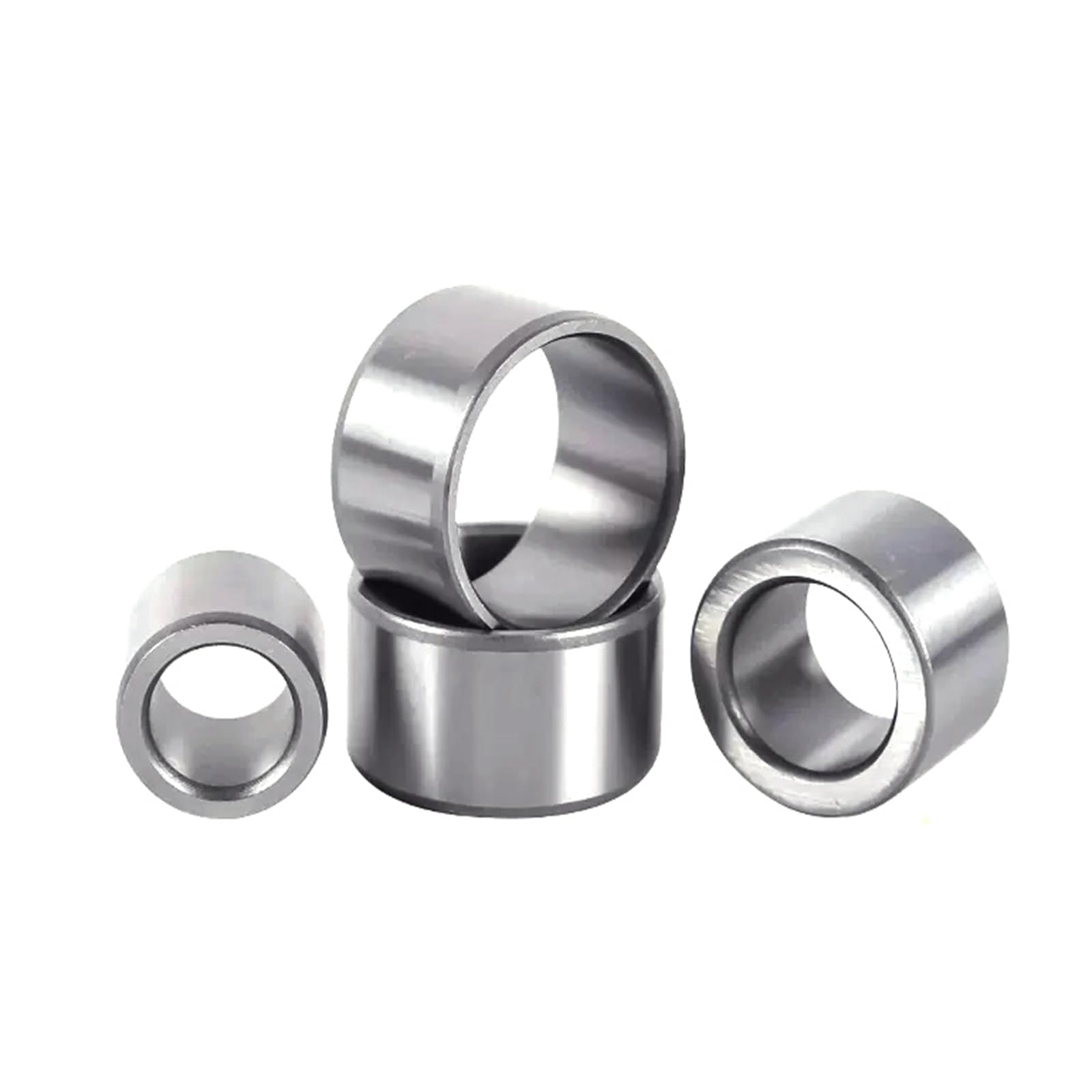 Produktbild von Lagerbuchse 12x16x15 Mm – 5 Stück, Hochfest, Verschleißfest, Wärmebehandelt Für Industrie & Auto