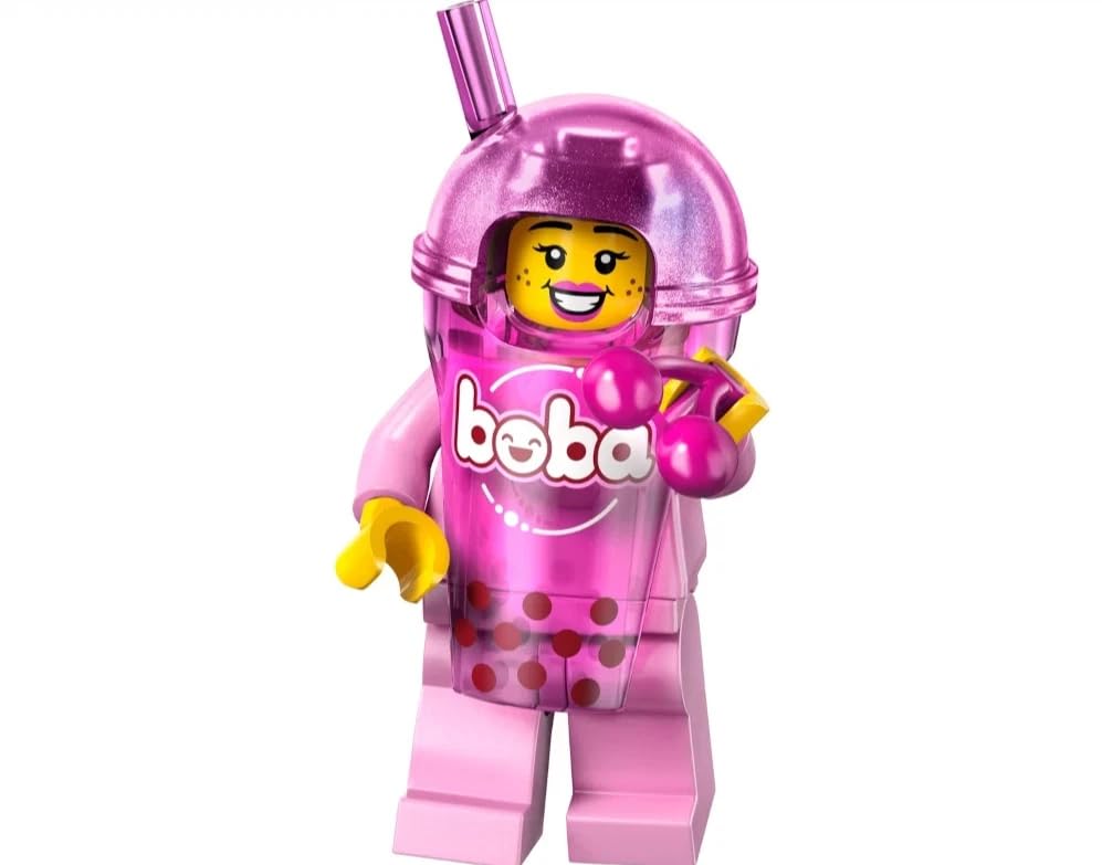 LEGO Minifigures Series 29 Boba Cup Fan 71052 (Bagged)
