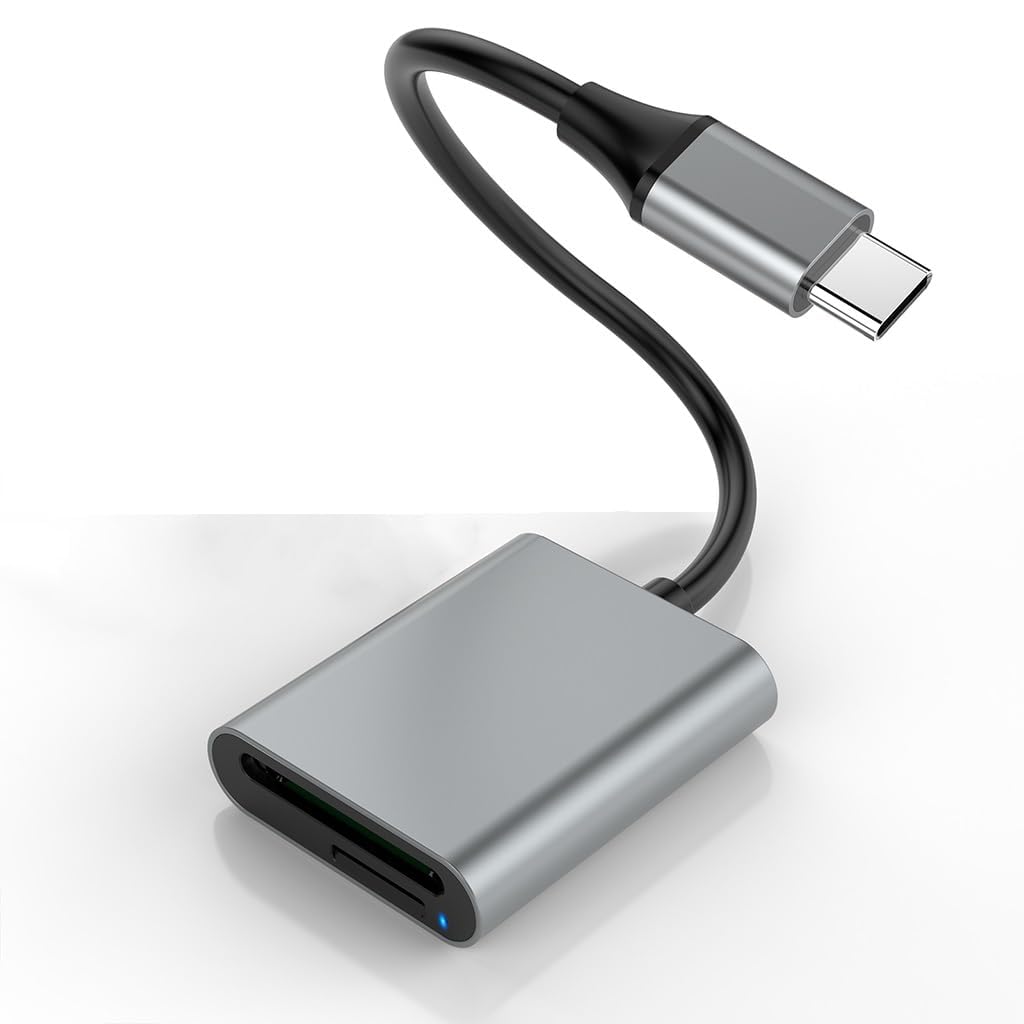 Amazon.com: JMT USB3.1 Card Reader SD3.0 Dash Cam MicroSD