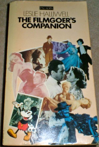 Filmgoer's Companion 0586080902 Book Cover