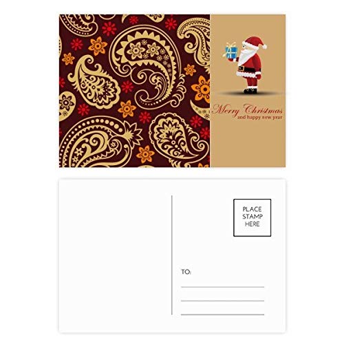 Cartes postales pour impression répétée marron : idéal pour imprimer chez soi