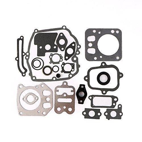 Image of Gasket Fits for Briggs and Stratton Engine Replaces 792384 694090 692702 698156 795442 by Mopasen
