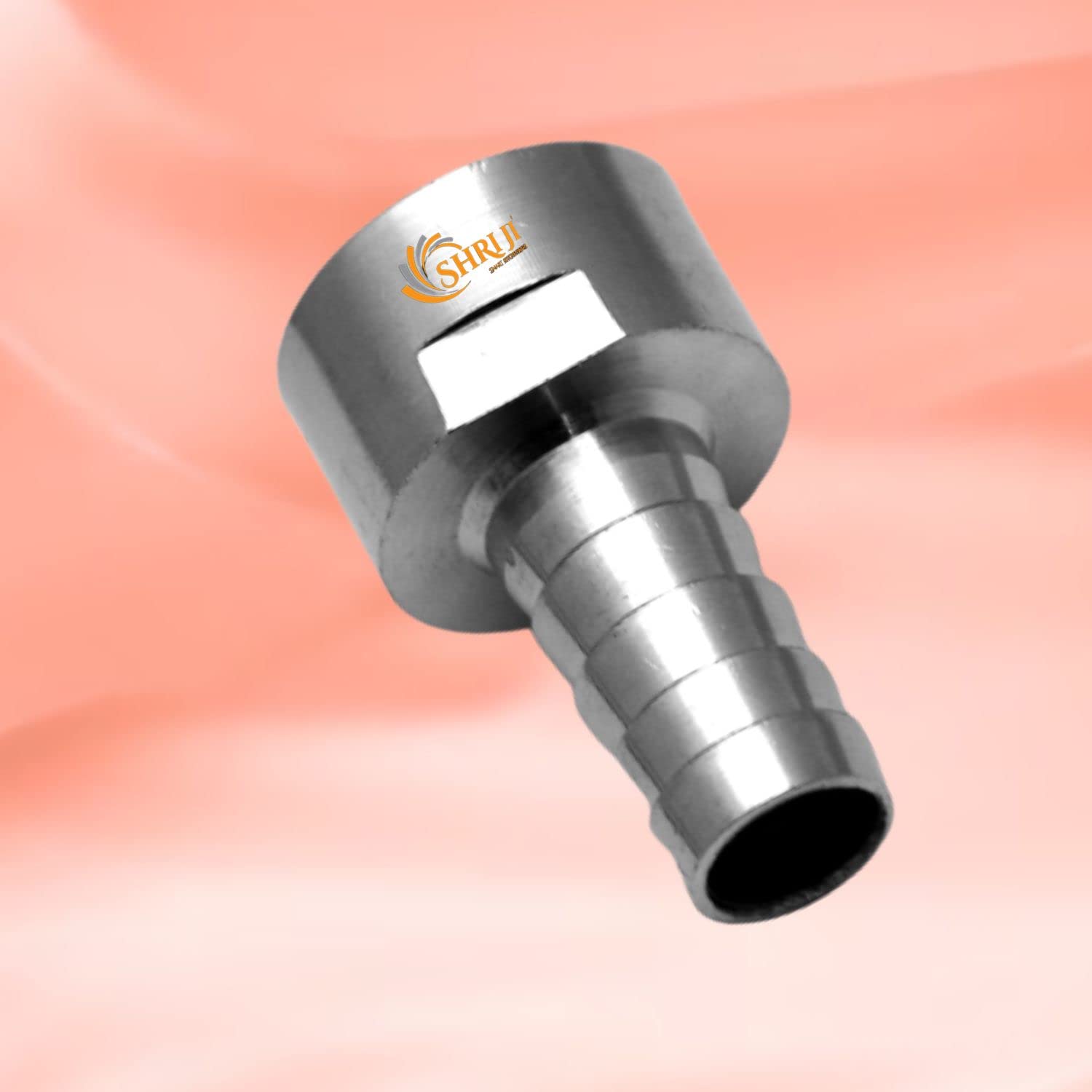 Shri ji Chrome Plated Brass Nozzle Female By Brass Taps Pack of 1 (B0BTWXBM9V) Amazon Price History, Amazon Price Tracker