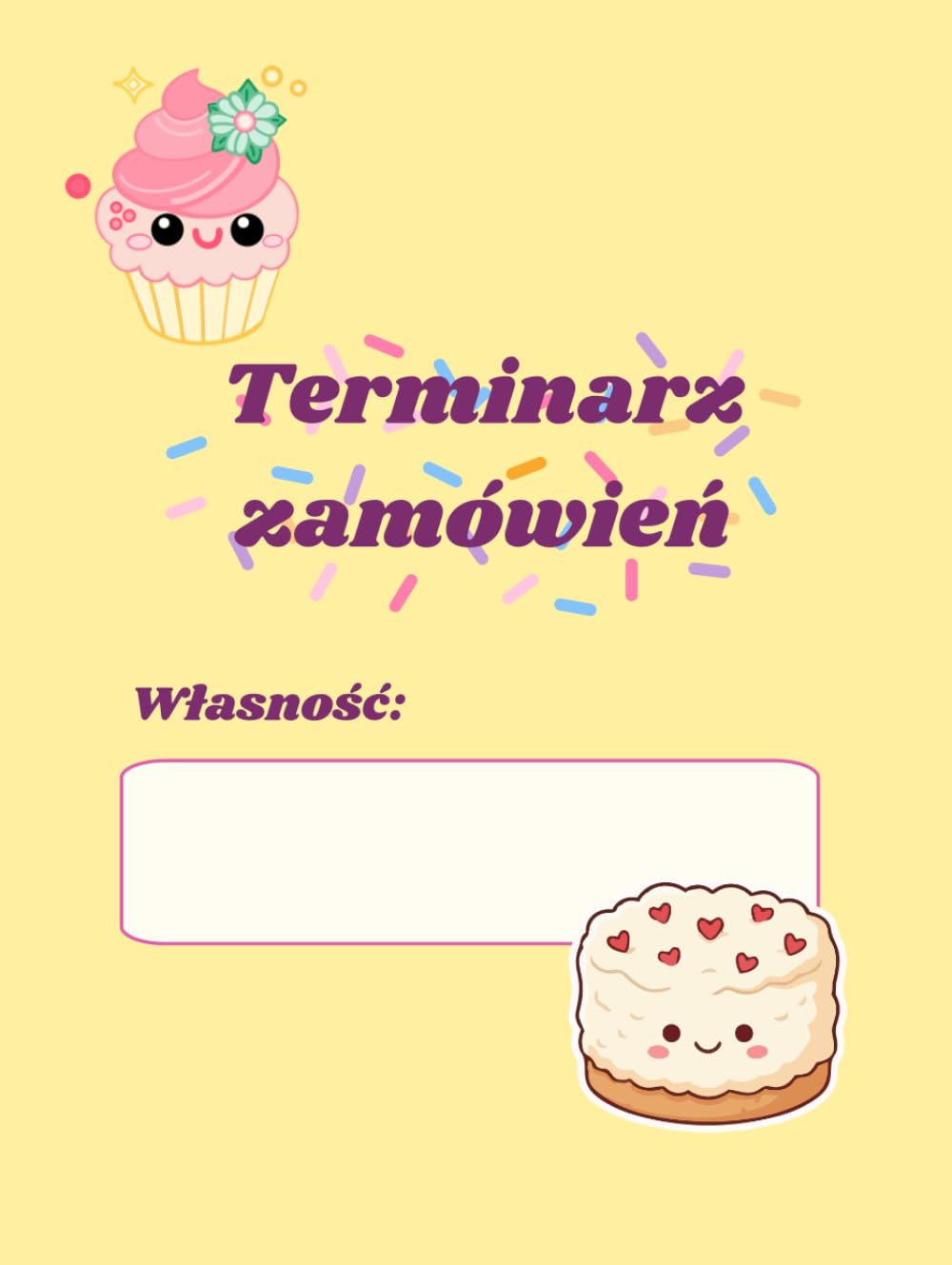 Terminarz zamówień 2026/2027