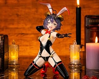 魔法少女にあこがれて One-Seventh Caratフィギュア マジアベーゼ 悪のバニーVer. フィギュア