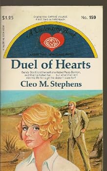 Paperback Duel of Hearts (The Valentine Book, 159) Book