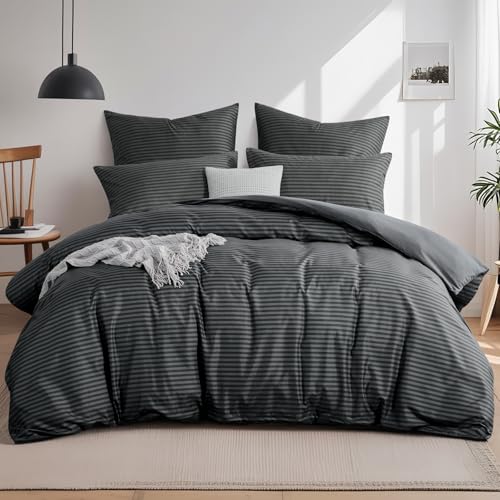 Tifschlaf - Set di biancheria da letto super king size,