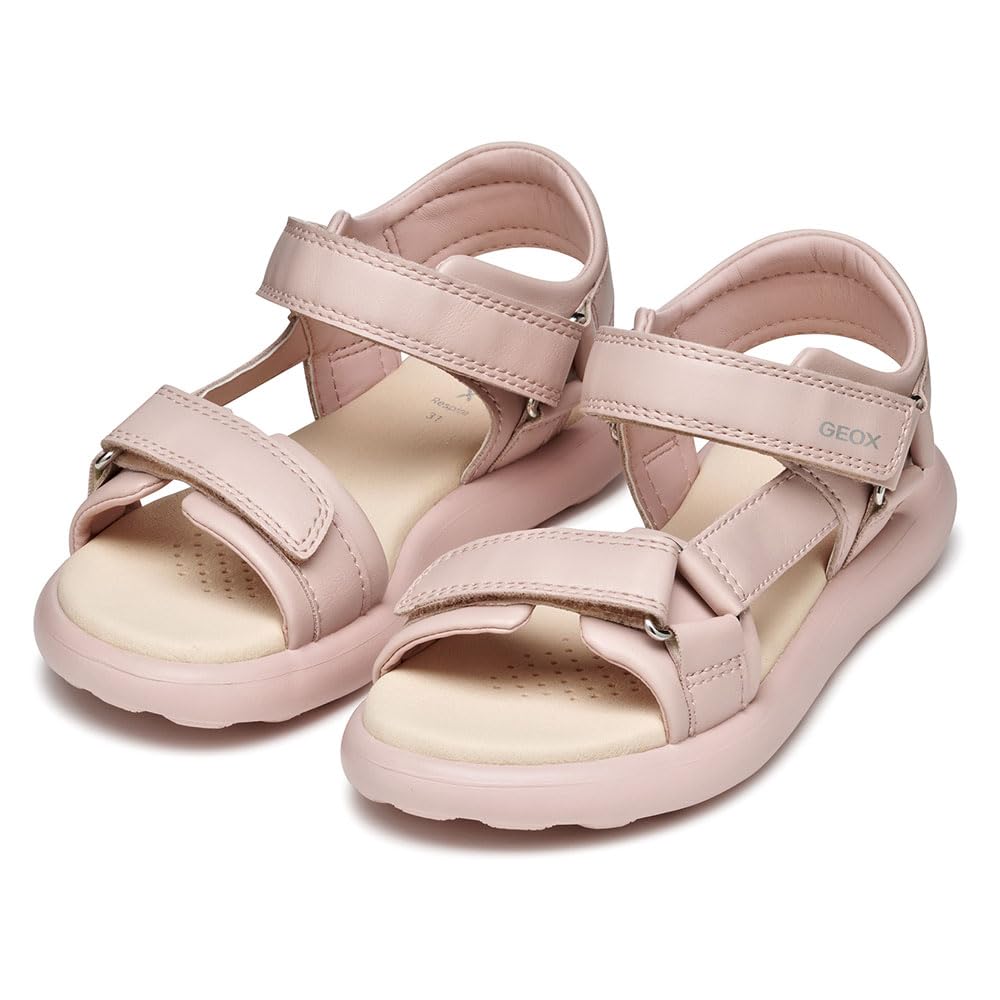 Geox J Sandal Puffypop Gi SandaliaNiñas