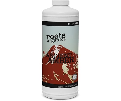 Roots Organics Ancient Amber Qt & Ext Serene Qt Foliar