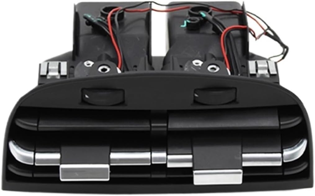 車用リアコンソールエアベントアセンブリ ACベントグリルアウトレットカバーパネル マセラティギブリ 2014-2020 670021