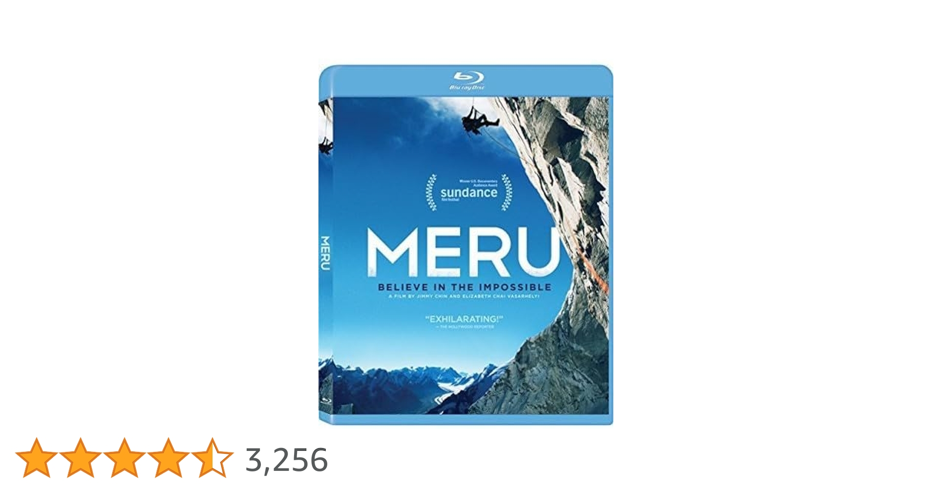 Amazon.co.jp: Meru [Blu-ray] [Import] : DVD