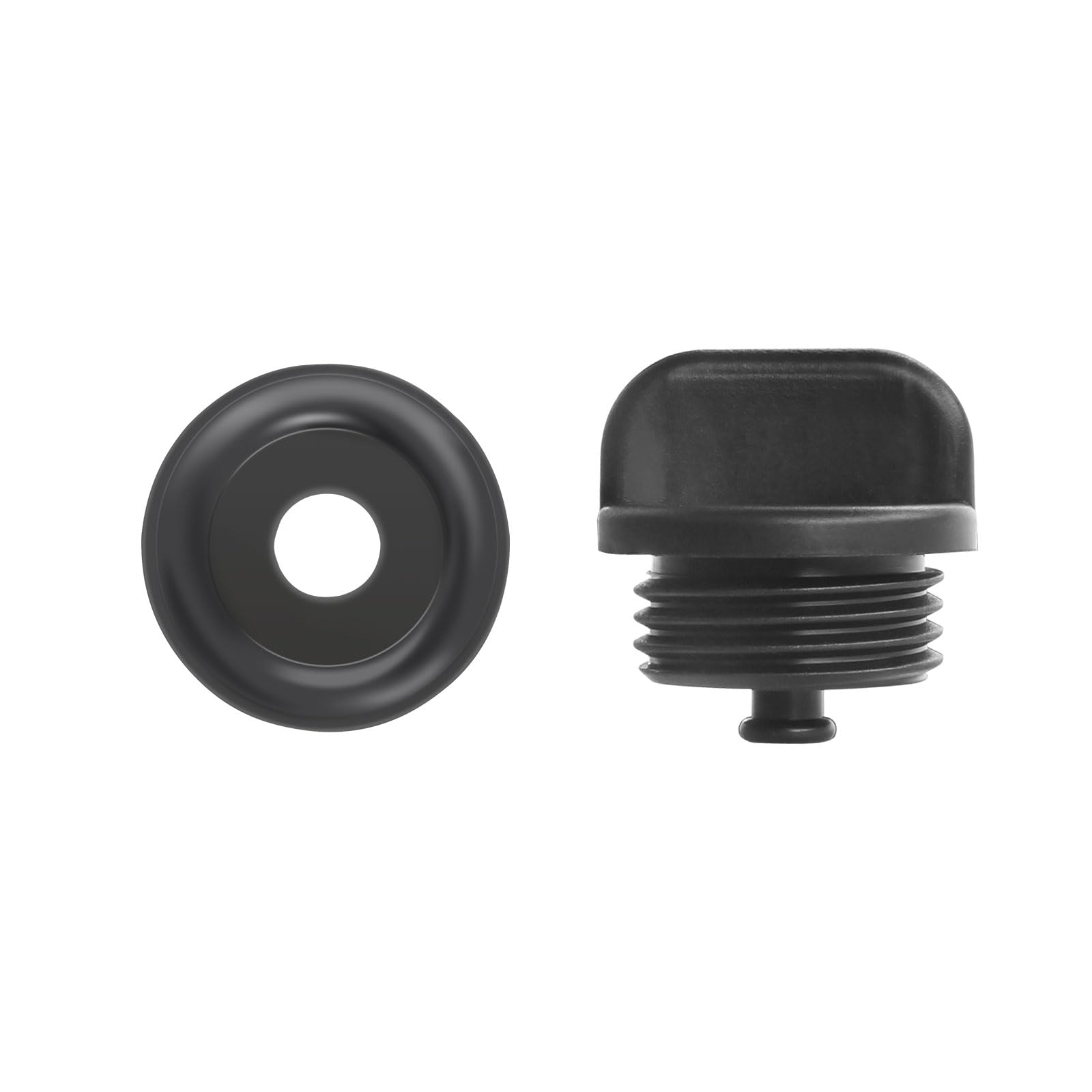 LEDBarz 1791393J00 Water Flush Plug for Suzuki - Outboard Engine Flush Adapter Fits 4 Stroke Marine Outboard Engine DF8-DF350 and 8-350 HP