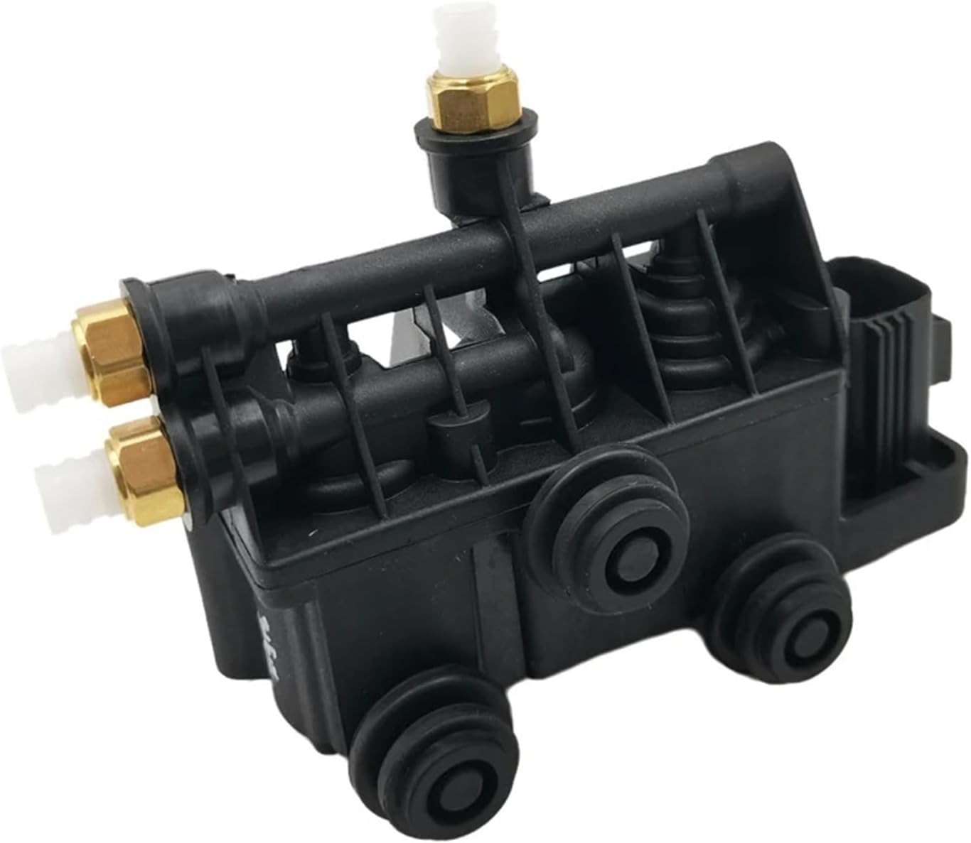 Front Air Suspension Valve Block Compatible For Range Rover Sport Compatible For Land Rover Discover 3/4 L320 L319 428PN 508PN 448PN RVH000095 RVH000055