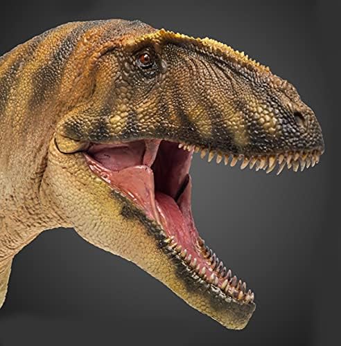FloZ PNSO Carcharodontosaurus Gamba Dinosaurio Modelo Juguete Coleccionable