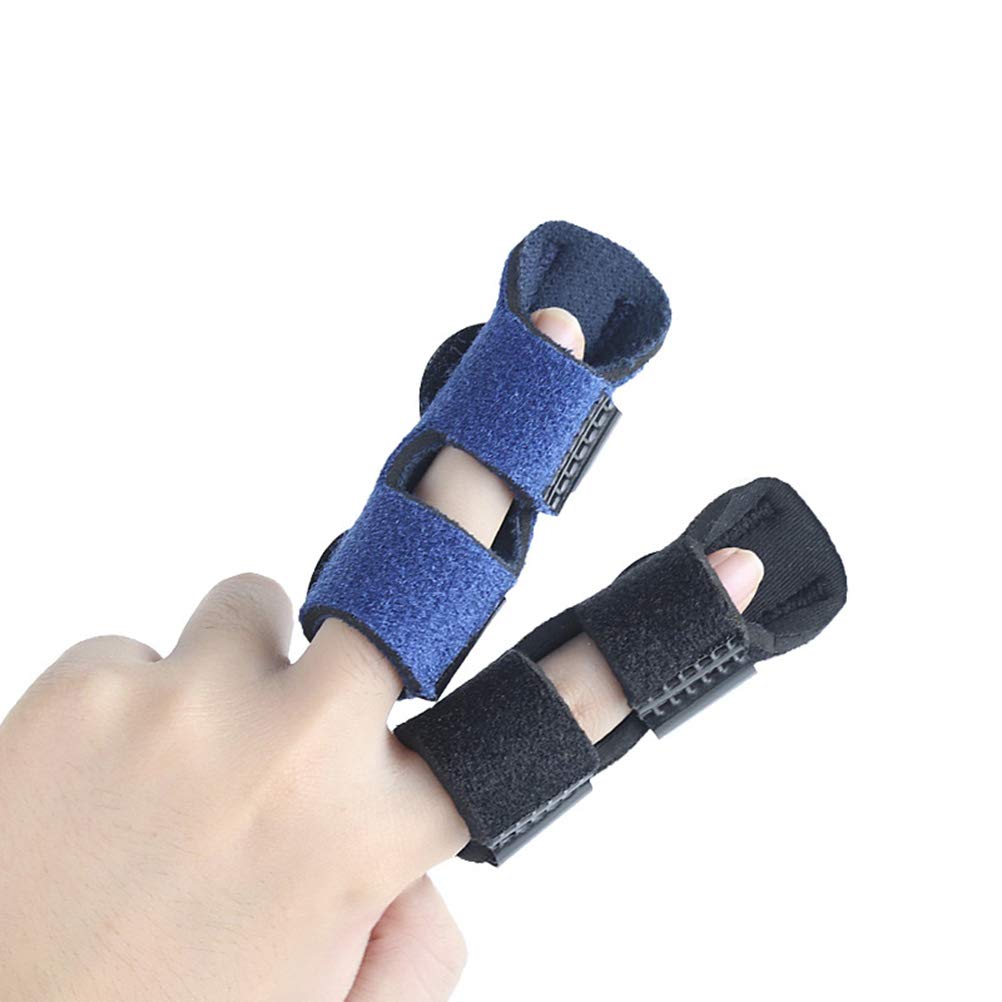 Tutore Per Dita – Set Da 3 Stecche Di Diverse Dimensioni – Stabilizzatore Per Fratture, Artrite E Raddrizzamento - 2