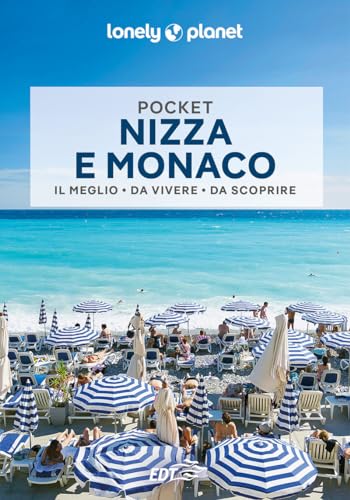 Nizza E Monaco. Con Carta Geografica Ripiegata