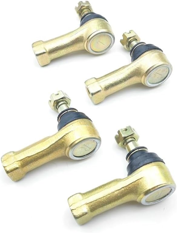 2 Sets Tie Rod End Kit Fit For RM 800 PM 800 13605120000-1 0800741 13605120000-2 0800742 BA 500 700