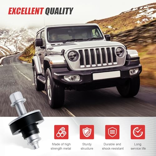 10 PCS Valve Cover Bolts Fit for Dodge,Jeep,Ram,Chrysler,Mopar 5.7L 6.4L by zyamstr - Used condition - Image 4