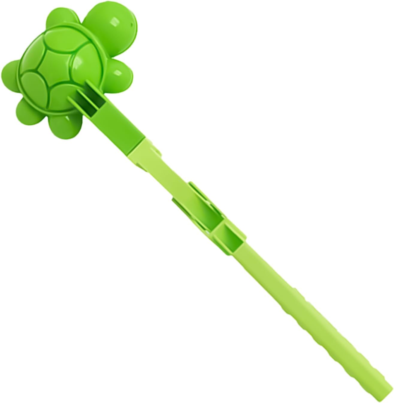 Fun Snow Ball Maker, Turtle Clip Beach Toys, Winter Animal Snow Ball Shaper Molds with Easy Grip, Outdoor Toy Sturdy Design, Kids Boys Adults Yard Lawn Patio Garden School Park Holiday Fun Activity