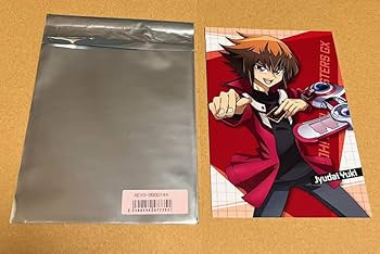 遊戯王GX 【非売品】 特典ポストカード 遊戯王GX 【非売品】 特典ポストカード 遊戯王GX 【非売品