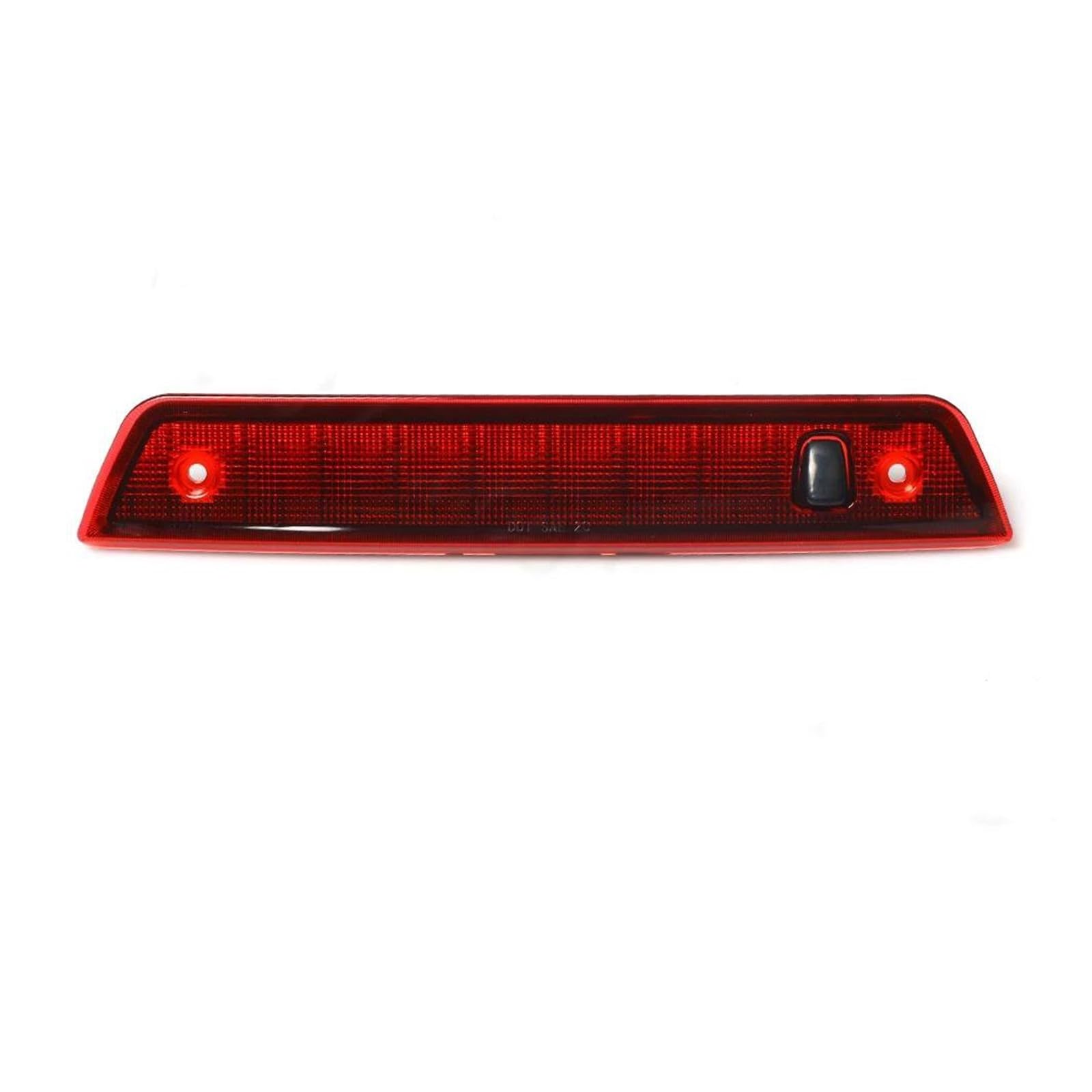 3ème Feu Stop pour Jeep Grand Cherokee 2005 2006 2007 2008 2009 2010 LED Rouge Feu Frein Arrière